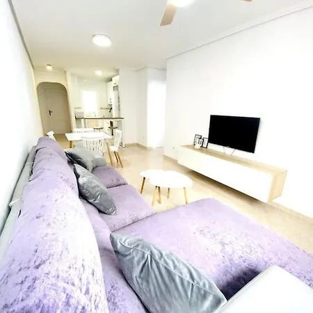 Piso Recien Reformado En Centro 公寓 加鲁查